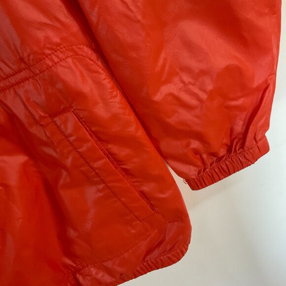 HANNA ANDERSSON Unisex Youth Hooded Windbreaker Jacket EUC Size 150 (12) - Picture 3 of 6